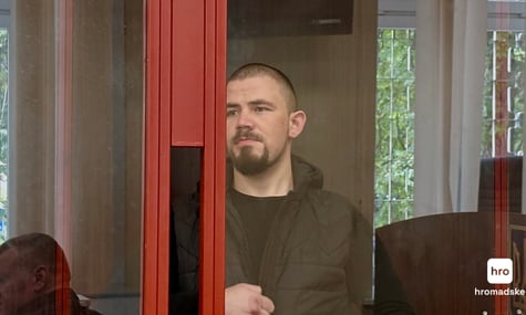 Експолонений Бобилєв, якого звинуватили в знущанні з українців, продовжить сидіти у СІЗО