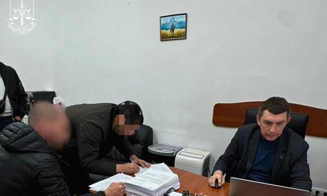 До суду направили обвинувачення щодо свідка у справі затриманого детектива НАБУ