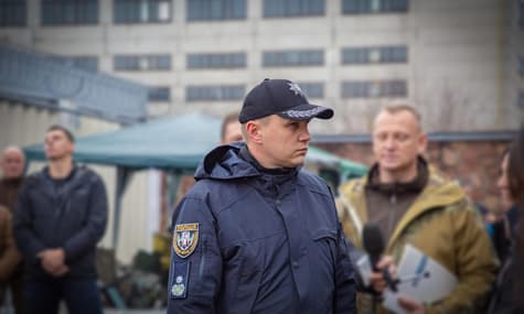 Поліція ідентифікувала 168 тисяч російських військових, які брали участь у вторгненні