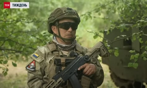 «Колумбийское» подразделение 47 бригады насчитывает около 2 тысяч добровольцев: некоторые уже воевали в Сумской области
