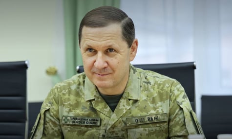 ДПСУ отримала другого тимчасового очільника з початку року — Зеленський провів перестановки