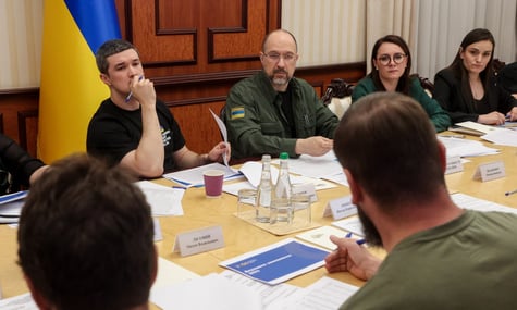 Шмигаль і Федоров подали заяви на відставку