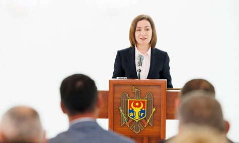 Після інцидентів із російськими БпЛА Молдова хоче розробляти дрони-перехоплювачі разом з Україною