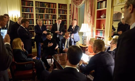 Atlantic: Трамп розчарований Зеленським та Європою, бо вважає їхні вимоги нереалістичними