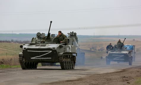 Бомбардування «Азовсталі» та початок битви за Донбас: головне за ніч 19 квітня