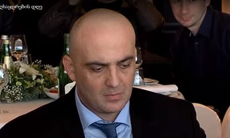 Отар Романов-Парцхаладзе