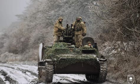 Украинская авиация атаковала 11 районов скопления оккупантов — Генштаб