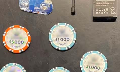 У Сіднеї затримали подружжя, яке за кілька візитів у казино з прихованою камерою виграло понад $700 тисяч