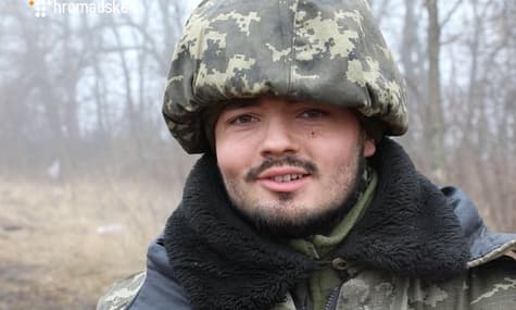 'The Mongolian': The Story of Ukrainian Sniper