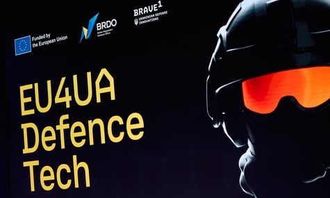 Україна та ЄС запускають нову грантову програму для виробництва дронів-перехоплювачів — Федоров