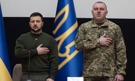 Зеленський анонсував ротації правоохоронців та перезавантаження у системі Міноборони