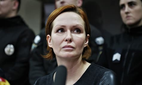 Вбивство Шеремета: суд залишив під вартою підозрювану Кузьменко