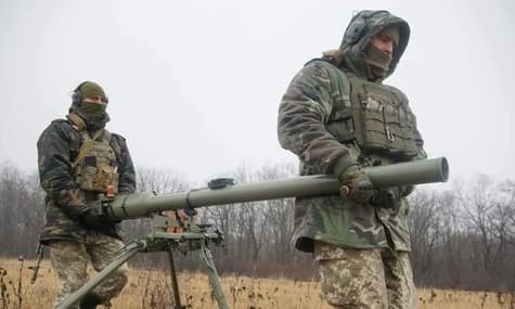 ВСУ отразили 11 атак россиян и сбили два самолета — Генштаб