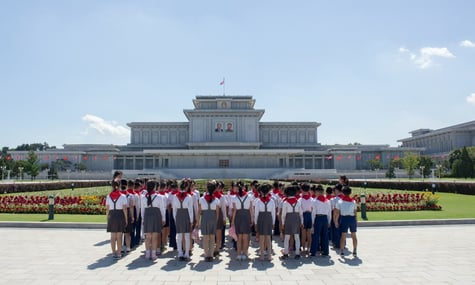 У школах КНДР запровадили обов’язкове вивчення російської мови — посадовець рф
