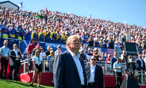 Депутати пропонують парламенту висунути Трампа на Нобелівську премію миру: у Раді з'явився проєкт постанови