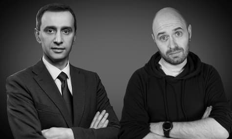 «Мокрик По Живому»: розмова із головним санітарним лікарем Віктором Ляшком