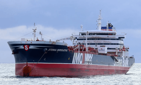 Після того, як США збили «шахед», Іран переслідував американський танкер і погрожував захопити його