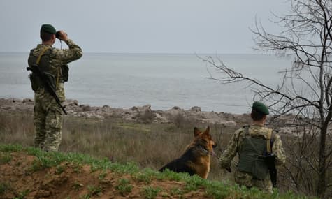 Україна посилила охорону кордону через вибух у коледжі в Керчі