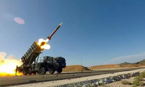 ЗМІ: Іспанія передасть Україні ракети до Patriot, які коштують понад €1 млн за штуку