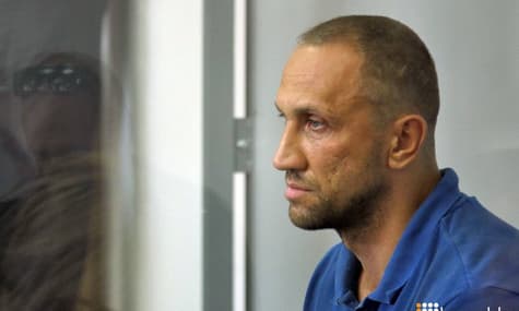 Апеляцію у справі ймовірного виконавця вбивства «Сармата» Обухова перенесли: в адвоката закінчились повноваження