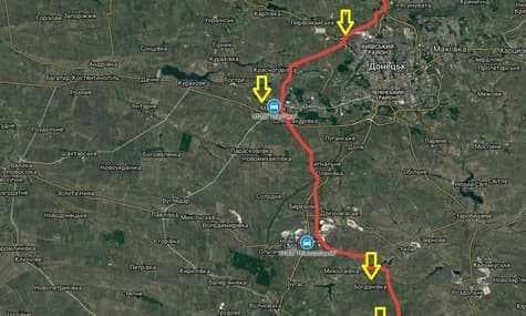 Бойовики 22 рази обстріляли позиції українських військових за добу — штаб