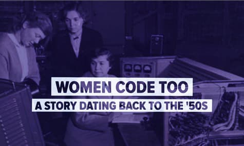Women Code Too | Beyond East and West