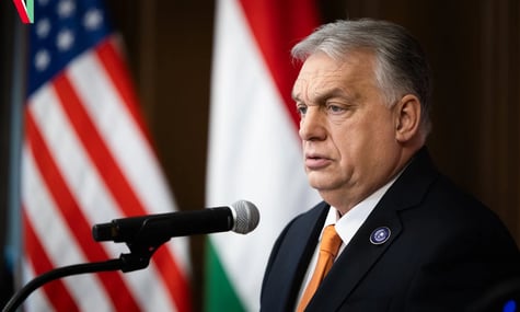 Прем’єр-міністр Угорщини Віктор Орбан