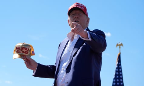 Трамп обиделся на путина, потому что он поддержал Камалу Харрис