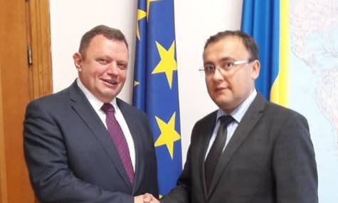Посол Угорщини в Україні  завершив свою каденцію — МЗС