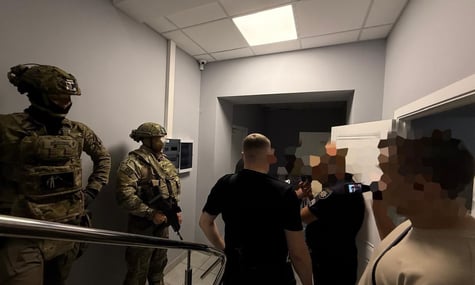СБУ прийшла з обшуками до детективів НАБУ. Що відомо? (ДОПОВНЕНО)