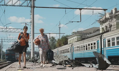 «Укрзалізниця» отримала доступ до систем відстеження БпЛА. Коли пасажирів не евакуюватимуть?