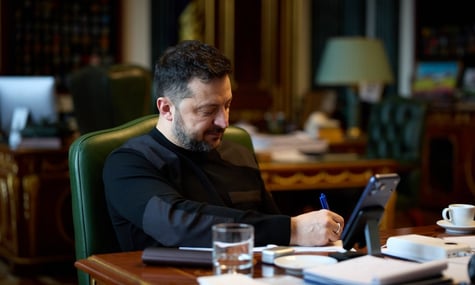 «Складно реалізувати, коли це просто дзвінок». У Зеленського відповіли, чи телефонуватиме він путіну
