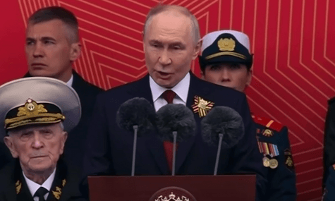 Глава рф володимир путін