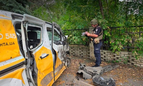 Авиаудар по очереди за пенсией: известно о 23 погибших и 18 раненых