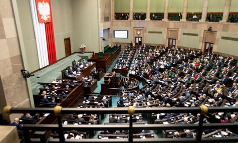 Польських добровольців, які воюють на боці України, звільнять від покарання на батьківщині — ухвалено закон