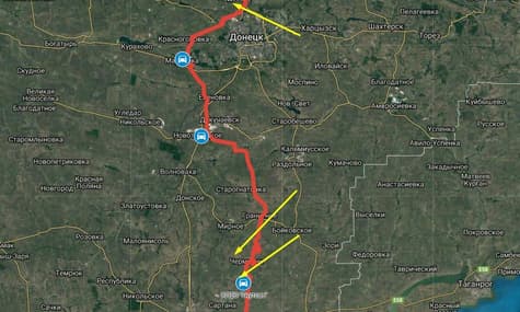 Війна на Донбасі: бойовики відкривали вогонь 7 разів, українські військові не постраждали