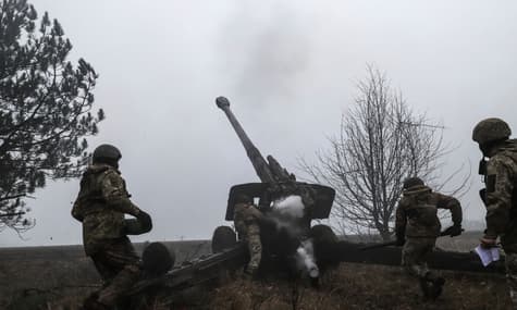 Оккупанты обороняются на Запорожском и Херсонском направлениях, продолжают штурм Бахмута