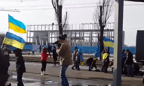 Explosion In Kharkiv. How It Happened