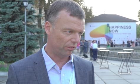 Former OSCE Rep Hug: Exchange With Russia Was Important Despite Tsemakh Release