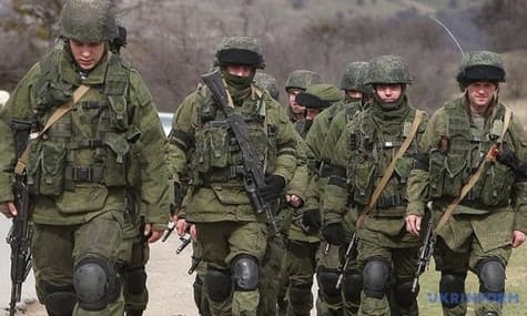 На Запоріжжі збільшується кількість російських військових. У Васильківці їх уже більше, ніж місцевих жителів — ОВА