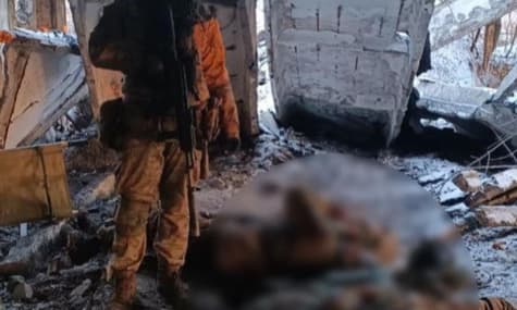 Українські прикордонники під Бахмутом захопили опорний пункт рф та покращили тактичне положення — ДПСУ
