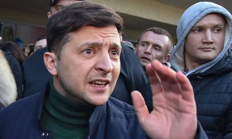 «Нині вже»: Сварка Порошенка і Зеленського в ефірі, ціна війни та чого бояться виборці