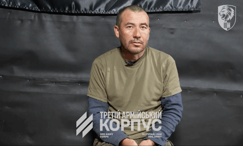 «Относились к нам, как к крысам». Колумбиец, попавший в плен ВСУ, заявил, что его «обманули», и теперь он раскаивается