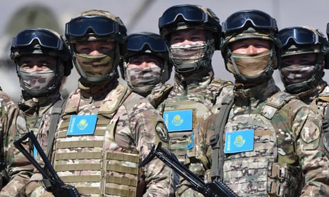 Kazakhstan seeks return of citizens from Ukraine after men say Russia tricked them into war