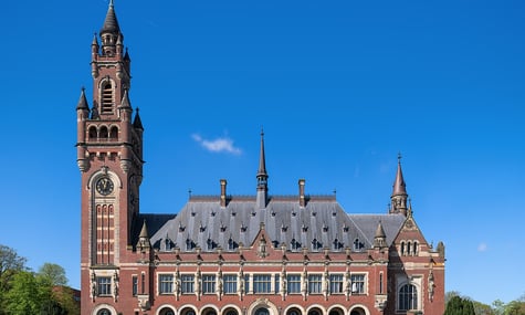 Міжнародний суд ООН прийняв позов росії щодо звинувачення України в «геноциді»