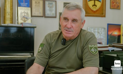 «Вихід на новий рівень» — командир ДФТГ «Мрія» про ініціативу уряду, що дозволила збивати «шахеди» іншими дронами