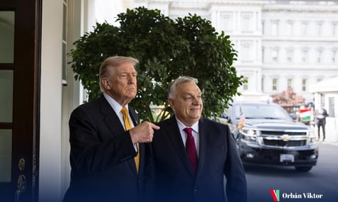 Трамп розглядає Угорщину як виняток із санкцій проти російської нафти: У ниїх немає моря, це проблема