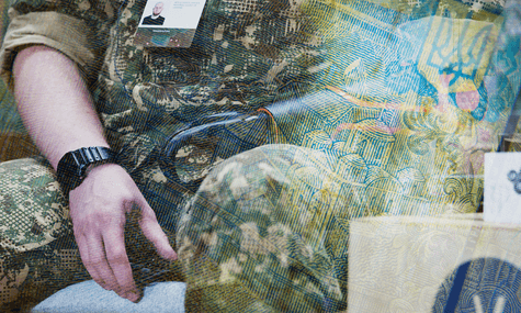 Ветеранська пенсія «під підозрою»: як держава змушує захисників з окупованих територій доводити свою вірність