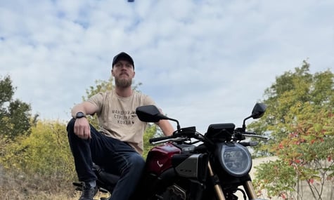 Військовий Ширшин, який критикував командування за втрати людей, заявив, що виграв справу щодо своєї догани