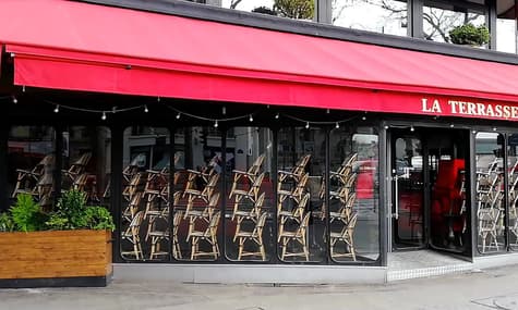 Как живет Париж на карантине